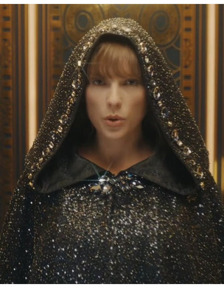 Taylor Swift Bejeweled Cloak
