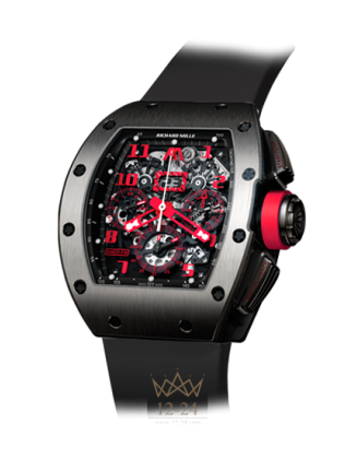 replica Richard Mille Men's Collection Mens Watch RM 011 Marcus WG