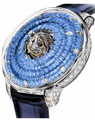 replica jacob and co High Jewelry Masterpieces Mens Watch SN800.30.BD.AA.A