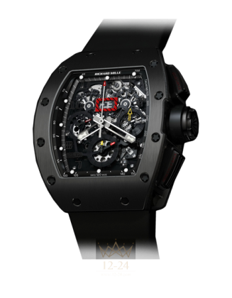 replica Richard Mille Men's Collection Mens Watch RM 011 America 5