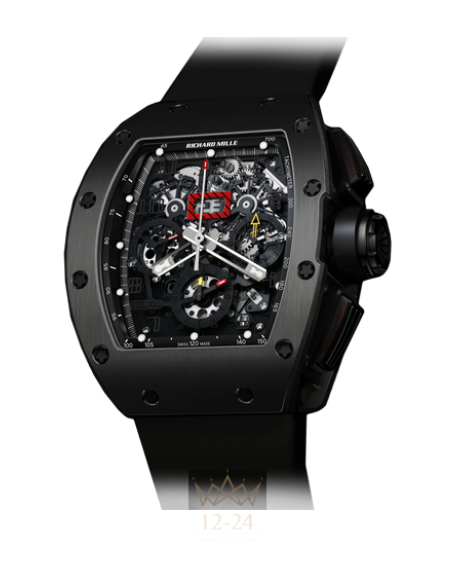 replica Richard Mille Men's Collection Mens Watch RM 011 America 5