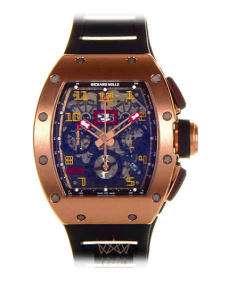 replica Richard Mille Men's Collection Mens Watch RM 011 «Red Kite»