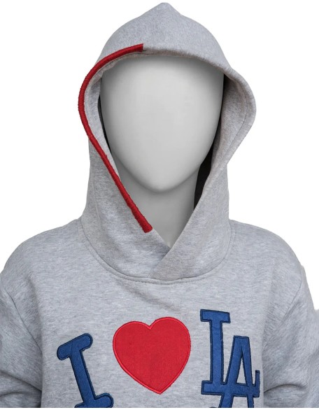 Madhappy x Dodgers I Love La Hoodie
