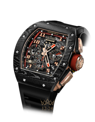 replica Richard Mille Men's Collection Mens Watch RM 011 Lotus F1 Team