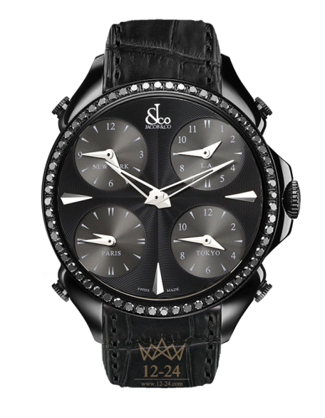 replica jacob and co Gents Collection Mens Watch PZ500.11.SO.LA.A