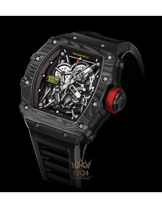 replica Richard Mille Limited Editions Mens Watch RM 035-02 FQ/RN