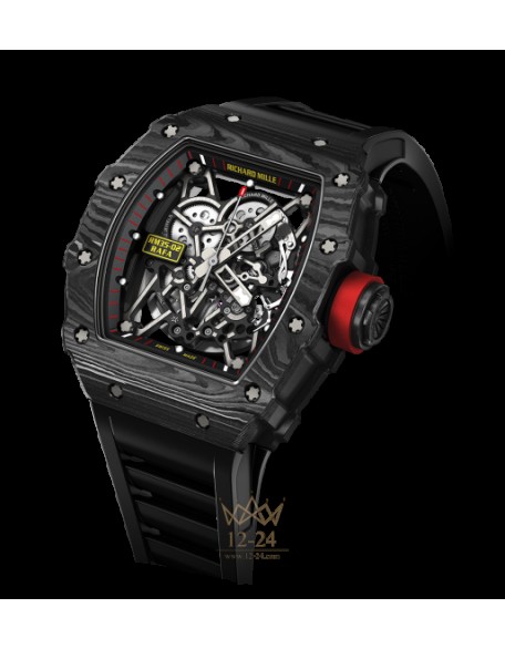 replica Richard Mille Limited Editions Mens Watch RM 035-02 FQ/RN