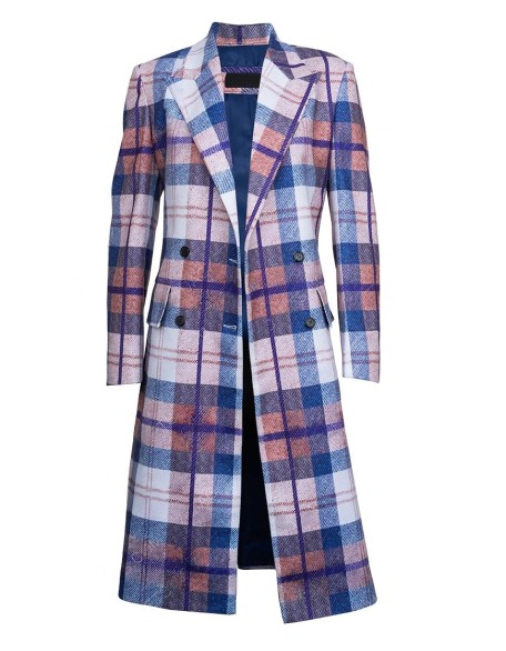 And Just Like That S02 Carrie Bradshaw Coat
