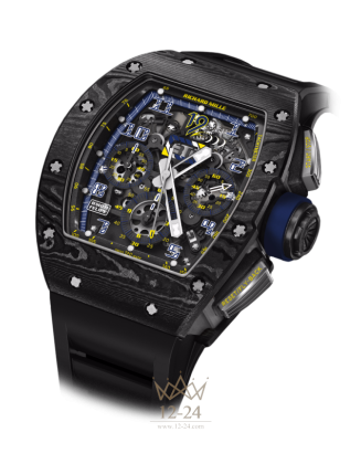 replica Richard Mille Men's Collection Mens Watch RM011-6 AQ-CA