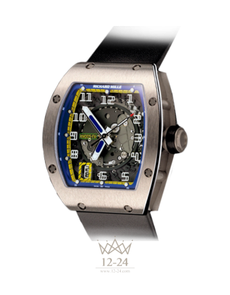 replica Richard Mille Men's Collection Mens Watch RM 005FM-Pt