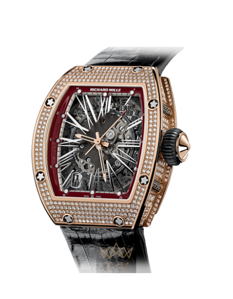 replica Richard Mille Women's Collection Womens Watch RM 023 Full set