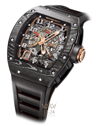 replica Richard Mille Men's Collection Mens Watch RM 030 NTPT