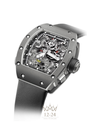 replica Richard Mille Limited Editions Mens Watch RM 008-v2 All Gray