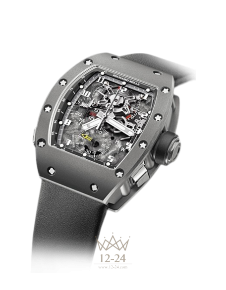 replica Richard Mille Limited Editions Mens Watch RM 008-v2 All Gray