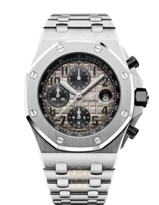 replica Audemars Piguet Royal Oak Offshore Mens Watch 26470PT.OO.1000PT.01