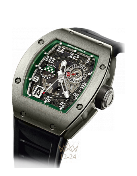 replica Richard Mille Men's Collection Mens Watch RM 010 LM