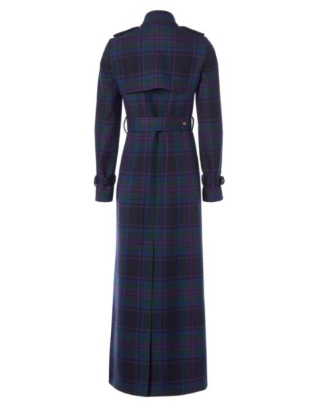 Kate Middleton Tartan Coat
