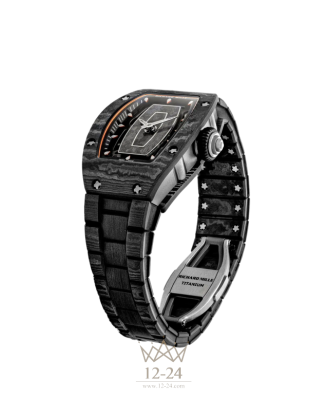 replica Richard Mille Women's Collection Womens Watch RM 07-01 TPT Carbon