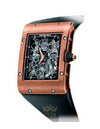 replica Richard Mille Men's Collection Mens Watch RM 017