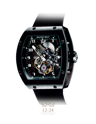 replica Richard Mille Men's Collection Mens Watch RM 006