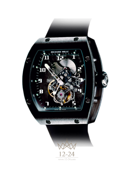 replica Richard Mille Men's Collection Mens Watch RM 006