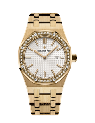 replica Audemars Piguet Royal Oak Womens Watch 67651BA.ZZ.1261BA.01