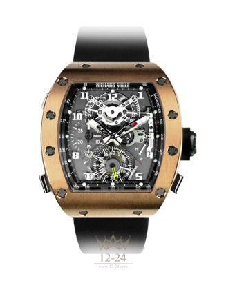 replica Richard Mille Men's Collection Mens Watch RM 008-V2 RG