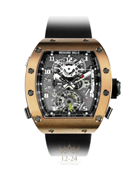 replica Richard Mille Men's Collection Mens Watch RM 008-V2 RG