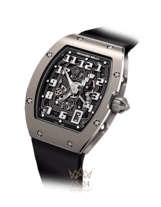 replica Richard Mille Men's Collection Mens Watch RM67-01 Ti