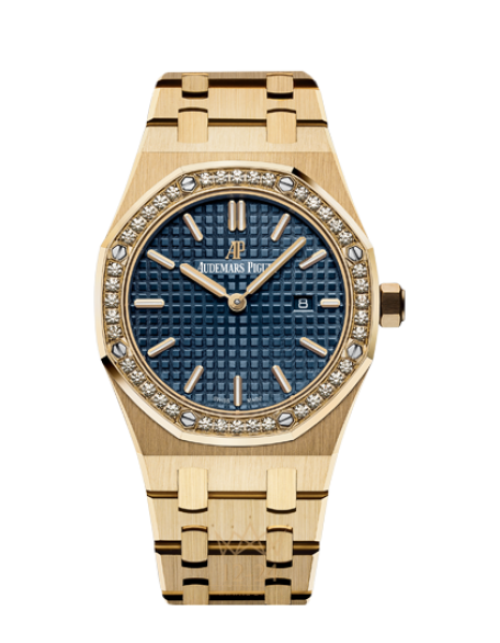 replica Audemars Piguet Royal Oak Womens Watch 67651BA.ZZ.1261BA.02