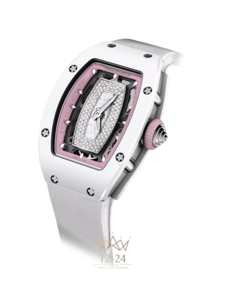 replica Richard Mille Limited Editions Womens Watch RM07-01 WG-TZP-P