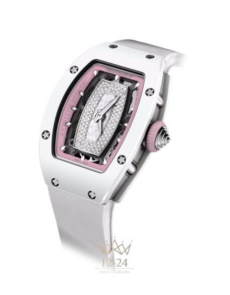 replica Richard Mille Limited Editions Womens Watch RM07-01 WG-TZP-P