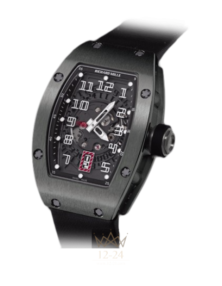 replica Richard Mille Men's Collection Mens Watch RM 007 Titalyt