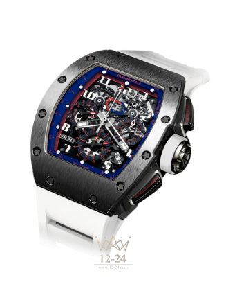 replica Richard Mille Limited Editions Mens Watch RM 011 Flyback Chronograph Korea