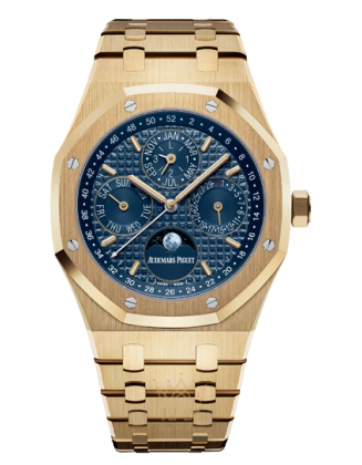 replica Audemars Piguet Royal Oak Mens Watch 26574BA.OO.1220BA.01