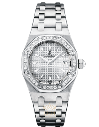 replica Audemars Piguet Royal Oak Womens Watch 67621ST.ZZ.1230ST.01