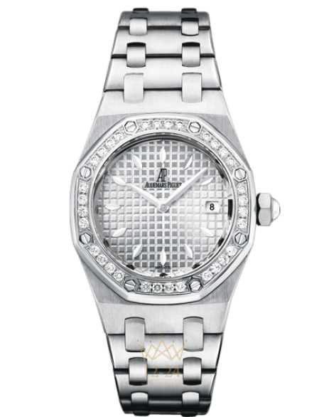 replica Audemars Piguet Royal Oak Womens Watch 67621ST.ZZ.1230ST.01