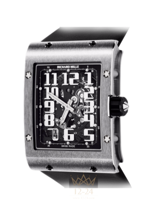 replica Richard Mille Men's Collection Mens Watch RM 016 WG