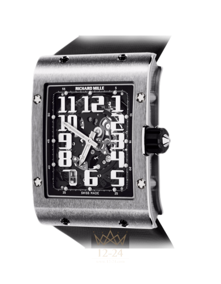 replica Richard Mille Men's Collection Mens Watch RM 016 WG