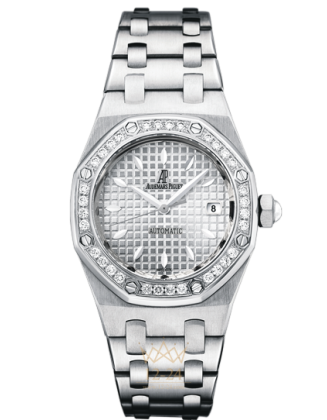 replica Audemars Piguet Royal Oak Womens Watch 77321ST.ZZ.1230ST.01