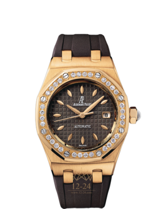 replica Audemars Piguet Royal Oak Womens Watch 77321OR.ZZ.D080CA.01