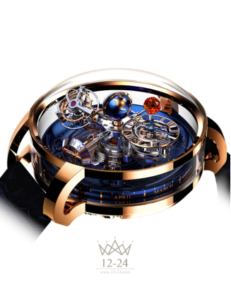 replica jacob and co Grand Complication Masterpieces Mens Watch AT110.40.AA.SD.A