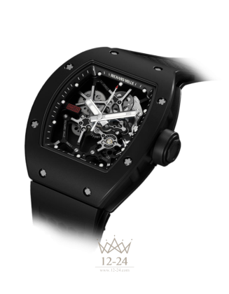 replica Richard Mille Men's Collection Mens Watch RM 035 Rafael Nadal Chronofiabl Certified