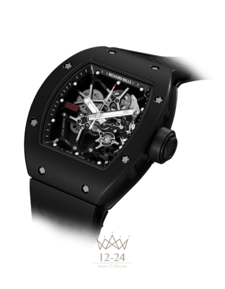 replica Richard Mille Men's Collection Mens Watch RM 035 Rafael Nadal Chronofiabl Certified