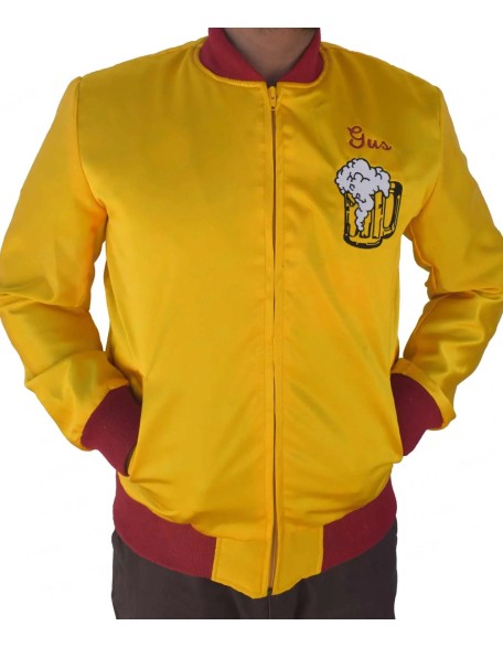 John Candy Kenosha Kickers Jacket
