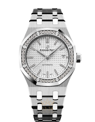 replica Audemars Piguet Royal Oak Womens Watch 15453IP.ZZ.1256IP.01