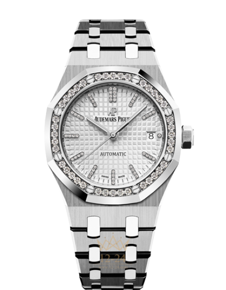 replica Audemars Piguet Royal Oak Womens Watch 15453IP.ZZ.1256IP.01