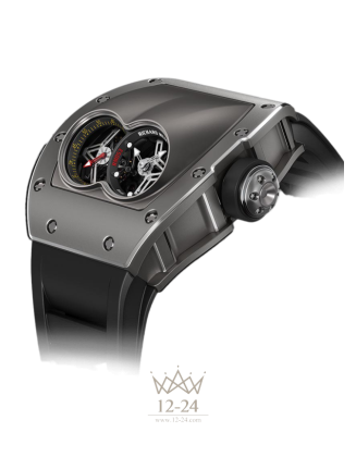 replica Richard Mille Men's Collection Mens Watch RM 053 Tourbillon — Pablo McDonough