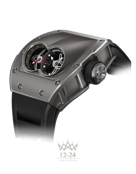 replica Richard Mille Men's Collection Mens Watch RM 053 Tourbillon — Pablo McDonough