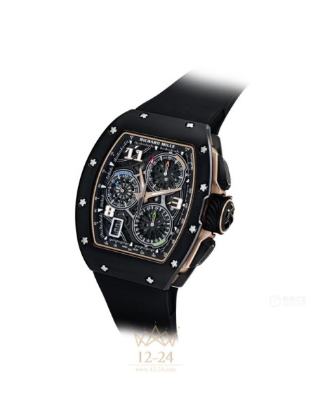 replica Richard Mille Men's Collection Unisex Watch RM 72-01 AW